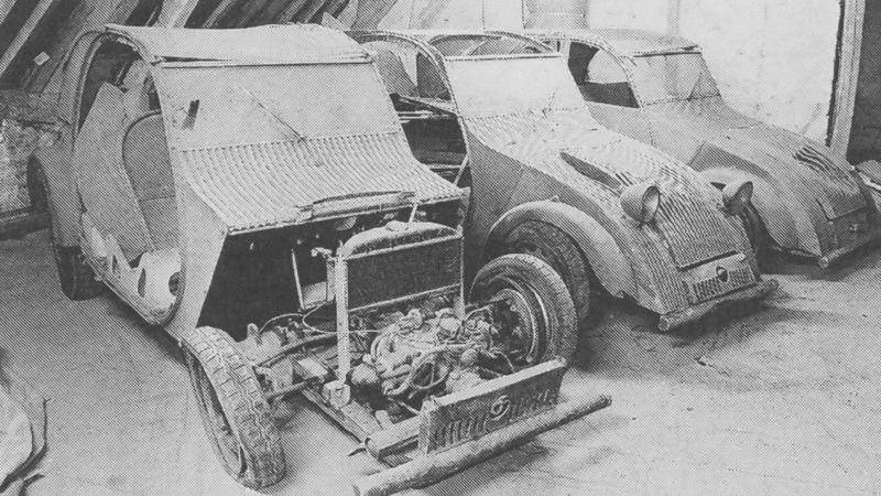 Illustration for article titled The Ten Greatest Barn Finds Of All Time